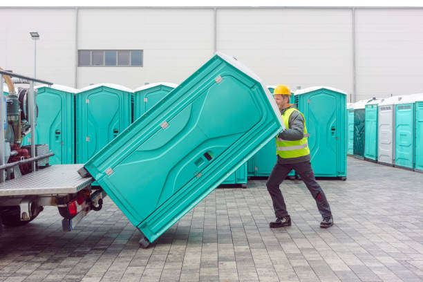 Best Portable Restroom Setup and Delivery  in Barnesville, OH