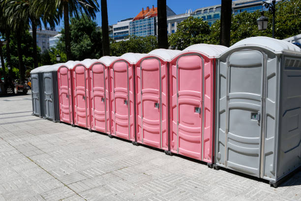 Best Portable Restroom Servicing (Cleaning and Restocking)  in Barnesville, OH