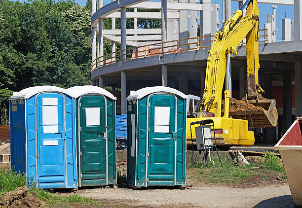 Best Portable Restroom Removal and Pickup  in Barnesville, OH