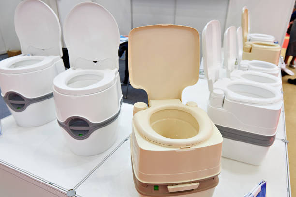 Best Portable Toilet Rental for Emergency Services  in Barnesville, OH
